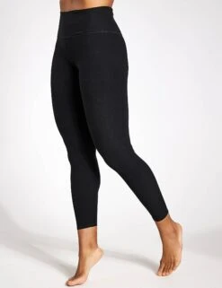 Vuori Clean Elevation Legging - Black Heather