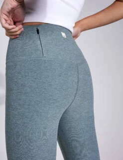 Vuori Clean Elevation Legging - Stormy Heather -Outlet Elevate Activewear Store VUORI CLEAN ELEVATION 7 8 LEGGING VW444 HSR STORMY HEATHER 0018