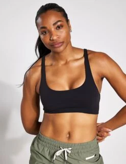 Vuori Yosemite Bra - Black