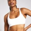 Vuori Yosemite Bra - White
