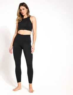 Varley FreeSoft Bea Bra - Black -Outlet Elevate Activewear Store Varley FreeSoft Bea Bra Black VAR01857 BLAS 0014