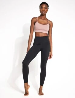 Varley FreeSoft High Waisted Legging 25 - Black 7 Varley FreeSoft High Waisted Legging 25 - Black -Outlet Elevate Activewear Store Varley VAR01817 BLAS 0047
