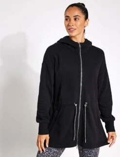 Varley Victoria Hoodie 2.0 - Black