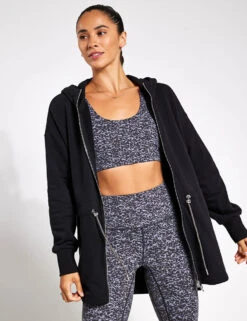 Varley Victoria Hoodie 2.0 - Black -Outlet Elevate Activewear Store Varley Victoria Hoodie 2 0 VAR01556 Black 0002