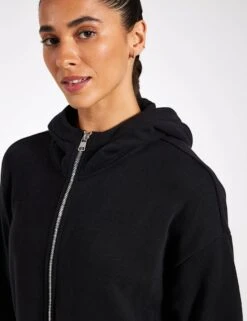 Varley Victoria Hoodie 2.0 - Black -Outlet Elevate Activewear Store Varley Victoria Hoodie 2 0 VAR01556 Black 0004