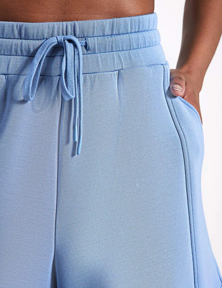 Varley Alder High Waisted Short 5" - Coronet Blue 3 Varley Alder High Waisted Short 5" - Coronet Blue - Image 3