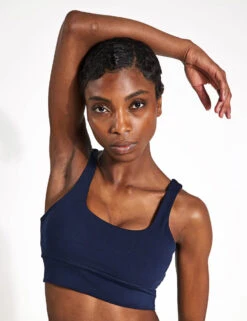 Varley FreeSoft Cori Bra - Sky Captain