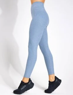 Vuori Clean Elevation Legging - Flint Heather