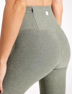 Vuori Clean Elevation Legging - Pistachio Heather -Outlet Elevate Activewear Store Vuori Clean Elevation Legging VW444 HPO Pistachio Heather 0022