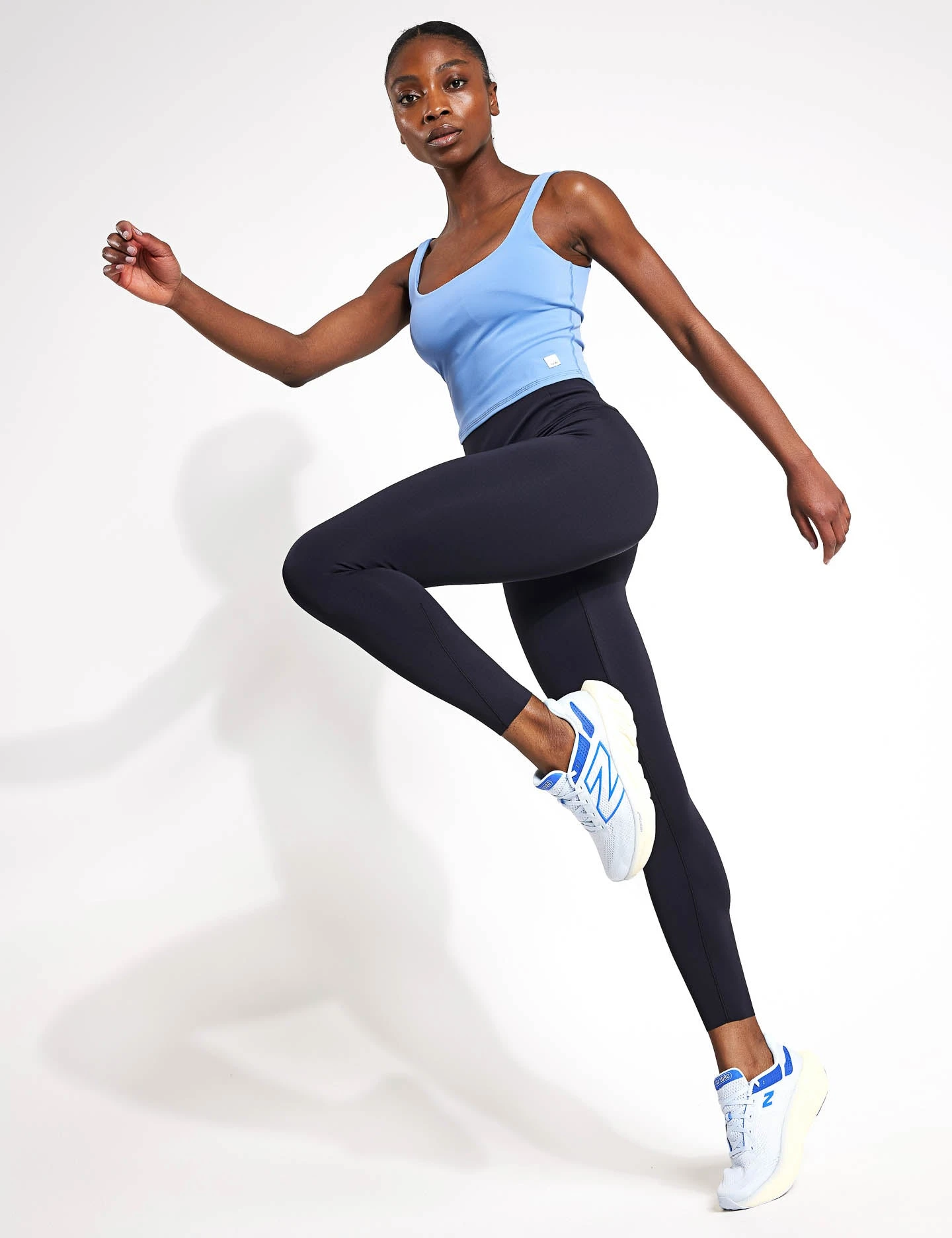 Vuori Evolve Legging - Black 3 Vuori Evolve Legging - Black - Image 3