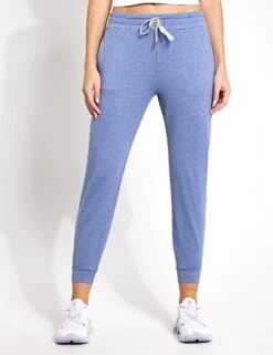 Vuori Performance Jogger - Blue Quartz Heather