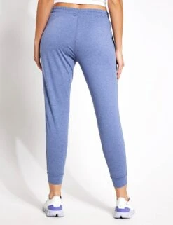 Vuori Performance Jogger - Blue Quartz Heather 7 Vuori Performance Jogger - Blue Quartz Heather -Outlet Elevate Activewear Store Vuori Performance Jogger VW303 HBQ Blue Quartz Heather 0004