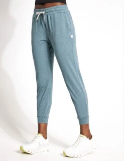 Vuori Performance Jogger - Iron Heather