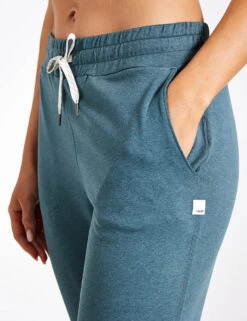 Vuori Performance Jogger - Lake Heather -Outlet Elevate Activewear Store Vuori Performance Jogger VW303 HLK Lake Heather 0004