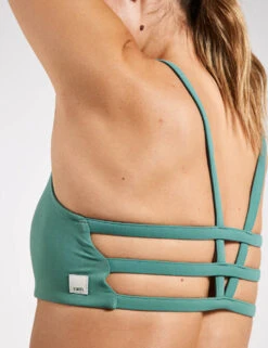 Vuori Yosemite Bra - Garland -Outlet Elevate Activewear Store Vuori Yosemite Bra VW104 GRD Garland 0033