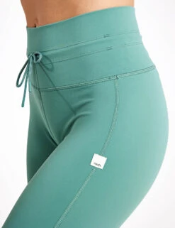 Vuori Daily Legging - Garland -Outlet Elevate Activewear Store Vuori Yosemite Bra VW104 GRD Garland 0037