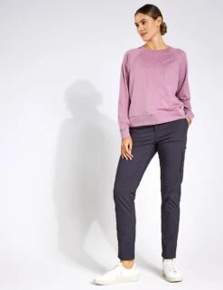 Vuori Ripstop Pant - Charcoal -Outlet Elevate Activewear Store Vuori ripstop pant charcoal 0009