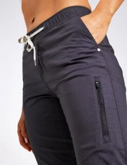 Vuori Ripstop Pant - Charcoal -Outlet Elevate Activewear Store Vuori ripstop pant charcoal 0030