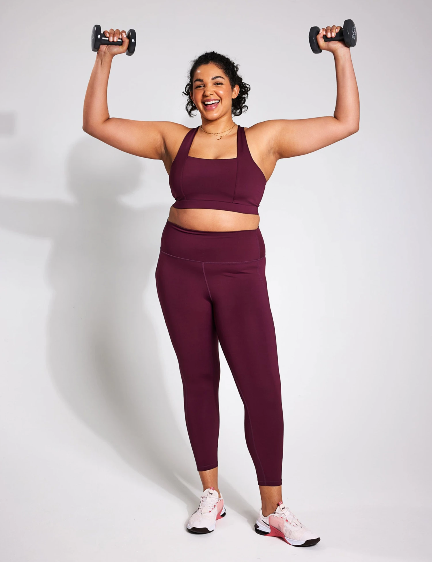 Spark Cross Strap Bra - Fig 5 Spark Cross Strap Bra - Fig - Image 5