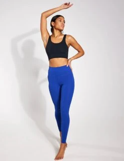 Fundamentals Bra - Black -Outlet Elevate Activewear Store YMO Fundamentals Bra YMOBRA13 BLACK 0036