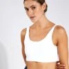 Fundamentals Bra - White