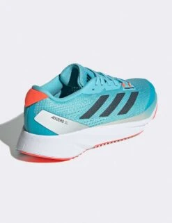 ADIDAS Adizero SL Shoes - Light Aqua/Carbon/Solar Red -Outlet Elevate Activewear Store adidas adizero sl shoes aqua carbon red id6933 4