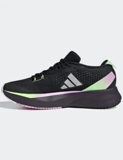 ADIDAS Adizero SL Shoes - Core Black/Zero Metalic/Green Spark -Outlet Elevate Activewear Store adidas adizero sl shoes black zero metalic green ig8197 6