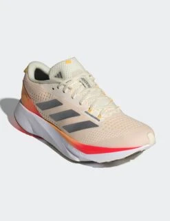 ADIDAS Adizero SL Shoes - Ivory/Iron Metallic/Spark 8 ADIDAS Adizero SL Shoes - Ivory/Iron Metallic/Spark -Outlet Elevate Activewear Store adidas adizero sl shoes ivory iron spark ig3341 5