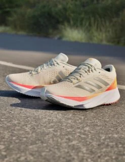 ADIDAS Adizero SL Shoes - Ivory/Iron Metallic/Spark 11 ADIDAS Adizero SL Shoes - Ivory/Iron Metallic/Spark -Outlet Elevate Activewear Store adidas adizero sl shoes ivory iron spark ig3341 8