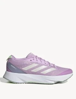 ADIDAS Adizero SL Shoes - Bliss Lilac/Zero Metalic/Silver Dawn