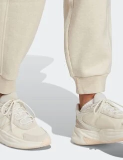 ADIDAS ALL SZN Fleece Joggers - Ecru Tint Melange -Outlet Elevate Activewear Store adidas all szn fleece joggers ecru tint melange ic6460 4