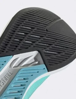 ADIDAS Duramo Speed Shoes - Flash Aqua/Silver Metallic/Light Aqua -Outlet Elevate Activewear Store adidas duramo speed shoes aqua silver ie7257 2