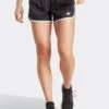 ADIDAS Marathon 20 Running Shorts - Black/White