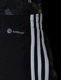 ADIDAS Marathon 20 Running Shorts - Black/White -Outlet Elevate Activewear Store adidas marathon 20 running shorts black white ic5184 4