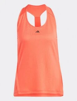ADIDAS Power AEROREADY Tank Top - Bright Red/Black 11 ADIDAS Power AEROREADY Tank Top - Bright Red/Black -Outlet Elevate Activewear Store adidas power aeroready tank top bright red black im2699 2