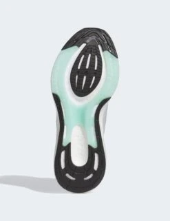 ADIDAS Pureboost 23 Shoes - Grey Two/Flash Aqua/Cloud White -Outlet Elevate Activewear Store adidas pureboost 23 shoes grey aqua white if2390 3