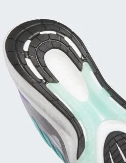 ADIDAS Pureboost 23 Shoes - Grey Two/Flash Aqua/Cloud White -Outlet Elevate Activewear Store adidas pureboost 23 shoes grey aqua white if2390 8