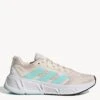 ADIDAS Questar Shoes - Wonder Quartz/Flash Aqua/Wonder White
