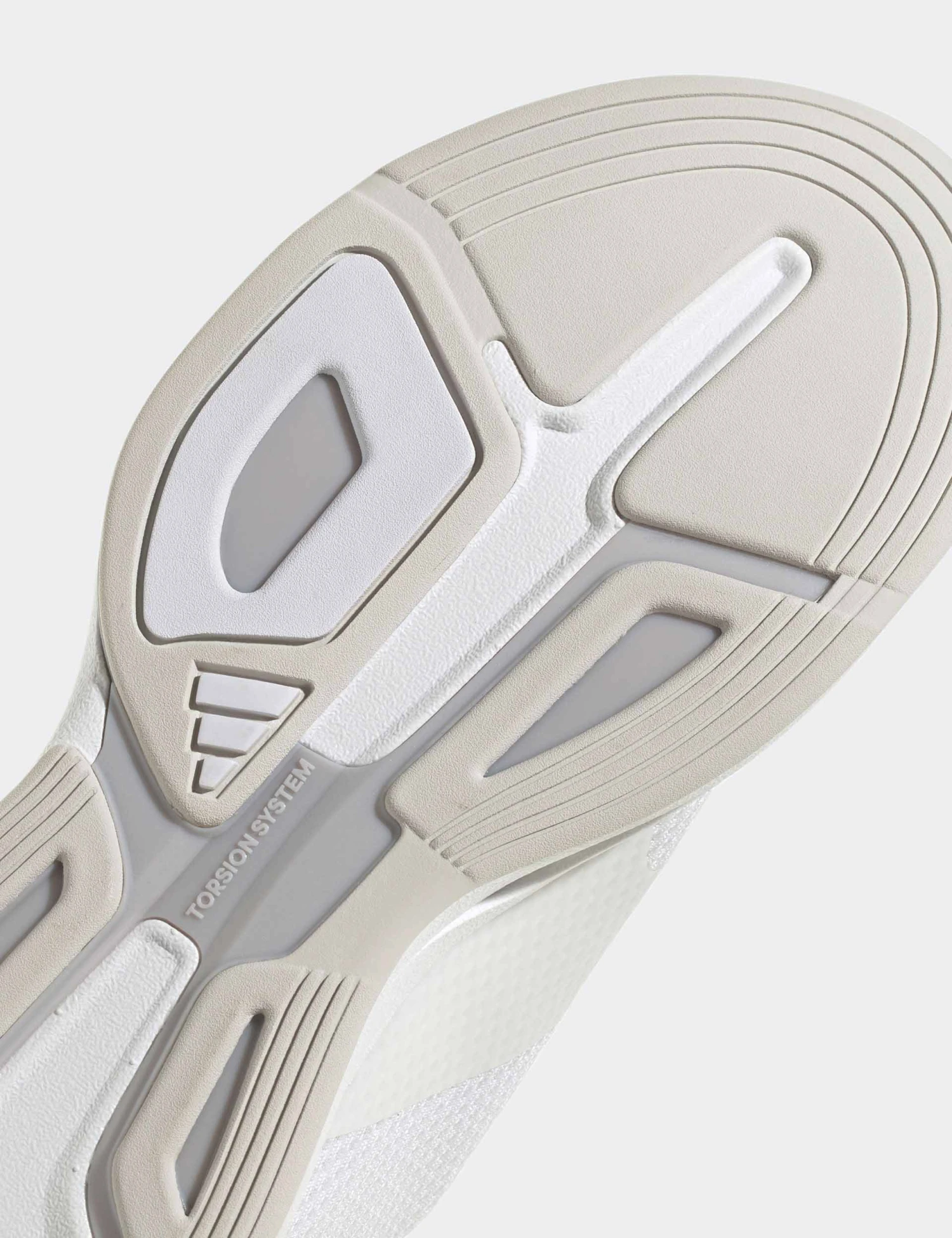 ADIDAS Rapidmove Trainer - Cloud White/Grey One/Grey Two 6 ADIDAS Rapidmove Trainer - Cloud White/Grey One/Grey Two - Image 6