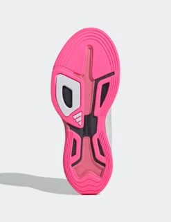 ADIDAS Rapidmove Trainer - Cloud White/Pink Fusion/Lucid Pink -Outlet Elevate Activewear Store adidas rapidmove trainer white pink if0969 7