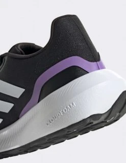 ADIDAS Runfalcon 3 TR Shoes - Core Black/Cloud White/Violet Fusion 10 ADIDAS Runfalcon 3 TR Shoes - Core Black/Cloud White/Violet Fusion -Outlet Elevate Activewear Store adidas runfalcon 3 tr shoes black white violet id2262 2