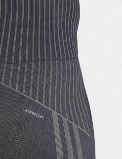 ADIDAS Seamless Branded 7/8 Leggings - Black 12 ADIDAS Seamless Branded 7/8 Leggings - Black -Outlet Elevate Activewear Store adidas seamless branded 7 8 leggings black IA7165 6