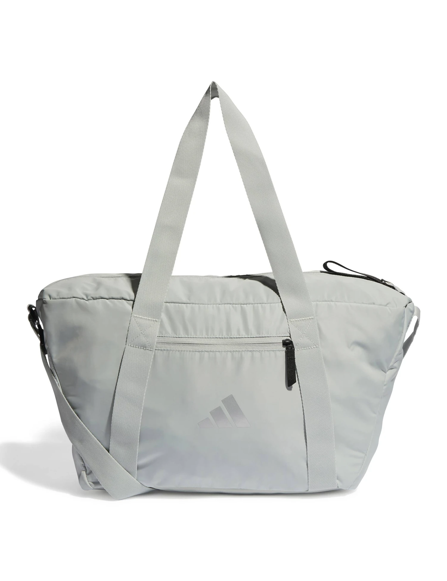 ADIDAS Sport Bag - Wonder Silver/Silver Metallic 1 ADIDAS Sport Bag - Wonder Silver/Silver Metallic