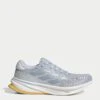ADIDAS Supernova Rise Shoes - Halo Blue/Zero Metallic/Wonder Blue