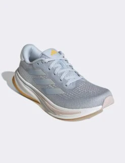 ADIDAS Supernova Rise Shoes - Halo Blue/Zero Metallic/Wonder Blue -Outlet Elevate Activewear Store adidas supernova rise shoes blue zero metallic ig7512 5