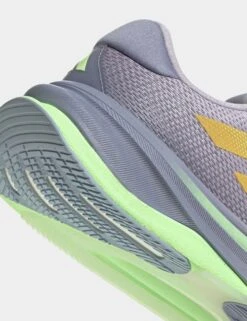 ADIDAS Supernova Solution Shoes - Silver Dawn/Spark/Green Spark -Outlet Elevate Activewear Store adidas supernova solution shoes silver spark green ig5852 2