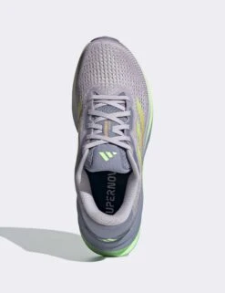 ADIDAS Supernova Solution Shoes - Silver Dawn/Spark/Green Spark -Outlet Elevate Activewear Store adidas supernova solution shoes silver spark green ig5852 7