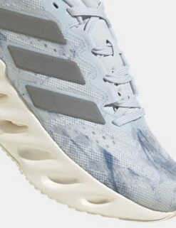 ADIDAS Switch FWD Running Shoes - Halo Blue/Silver Metallic/Core Black -Outlet Elevate Activewear Store adidas switch fwd running shoes blue silver black id0298 8