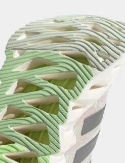 ADIDAS Switch FWD Running Shoes - Linen Green/Silver Metallic/Putty Mauve -Outlet Elevate Activewear Store adidas switch fwd running shoes green silver mauve id2646 3