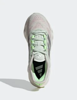 ADIDAS Switch FWD Running Shoes - Linen Green/Silver Metallic/Putty Mauve -Outlet Elevate Activewear Store adidas switch fwd running shoes green silver mauve id2646 8